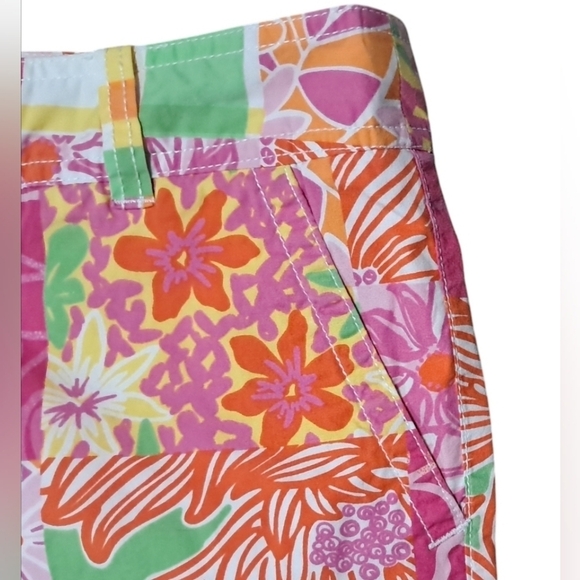 Lilly Pulitzer Shorts Size 4 - Picture 6 of 13
